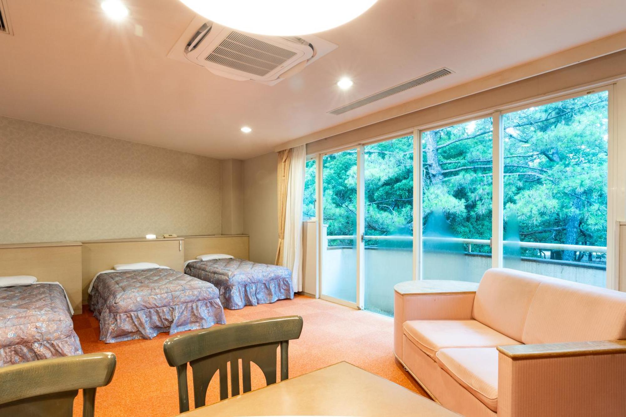Luxze Hitotsuba/Cottage Himuka Miyazaki Esterno foto